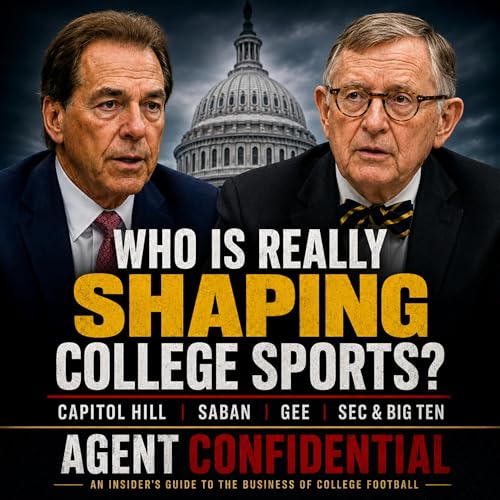 Who Is Really Shaping the Future of College Sports?