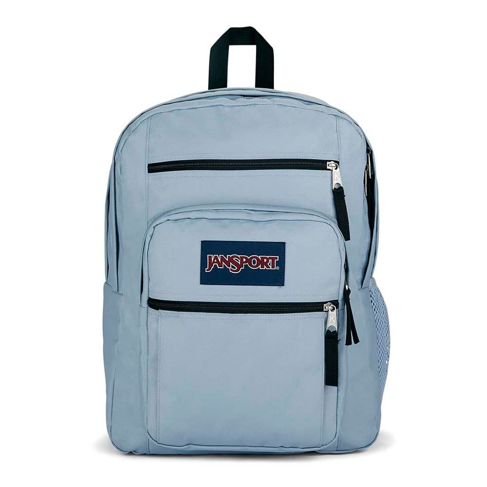 Big Student Large laptop backpack Blue Dusk EK0A5BAHN571