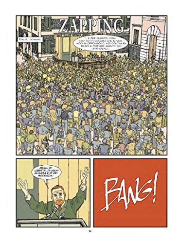 Dylan Dog Presenta I Racconti Di Domani. Brevi Cenni Sull'universo E Tutto Il Resto (Vol. 3) - 4