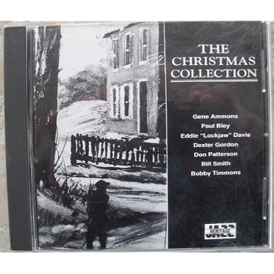The Christmas Collection:Heritage Jazz