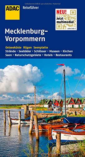 ADAC Reiseführer Mecklenburg-Vorpommern