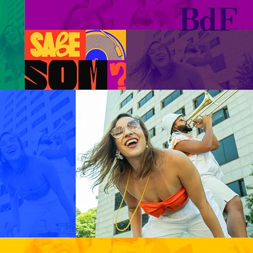 #115 - "Tudo vem do samba", com os Bicudos