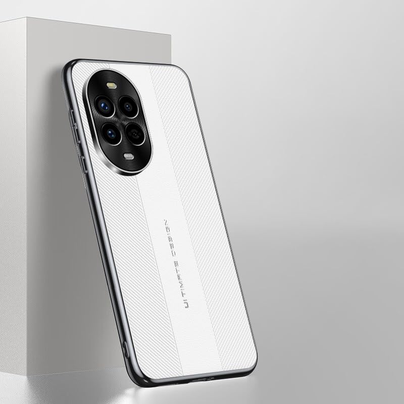 Étui de téléphone Huawei Nova 13 Pro cuir antichoc protection caméra
