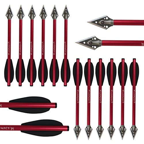 20 best vanes for crossbow bolts Hujaifa