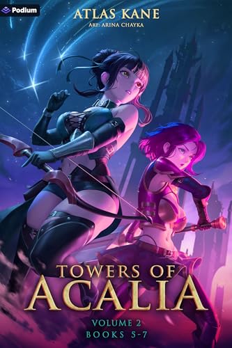 Cover image for The Reincarnated Core series