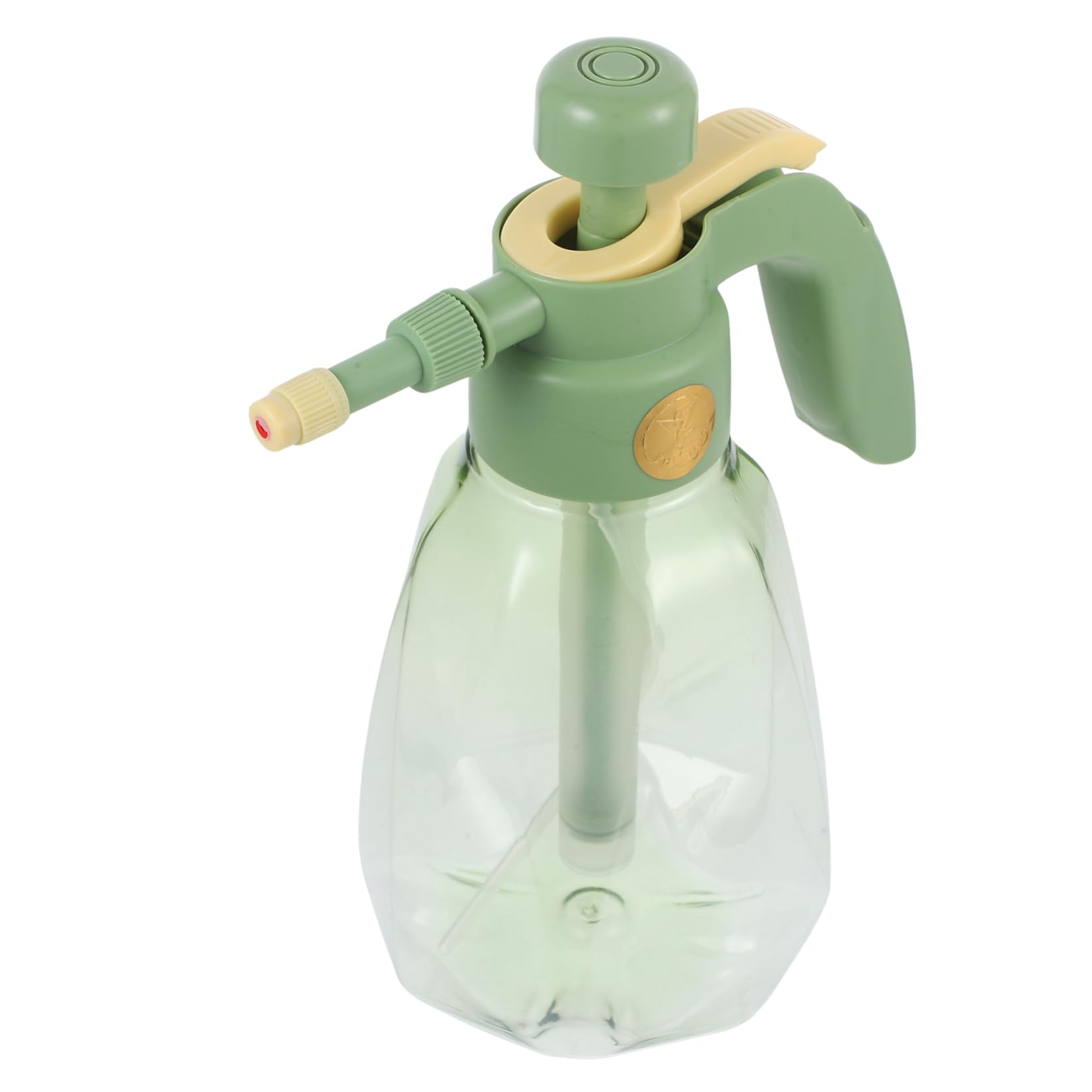 Sosoport 2pezzi Spruzzino Per Piante Bottiglia Spray Trasparente Per Irrigazione Di Fiori e Succulente Design Retro e Stile Elegante Per Giardinaggio e Uso Domestico