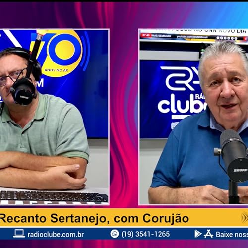 Entrevista com o prefeito Irineu Maretto cover art