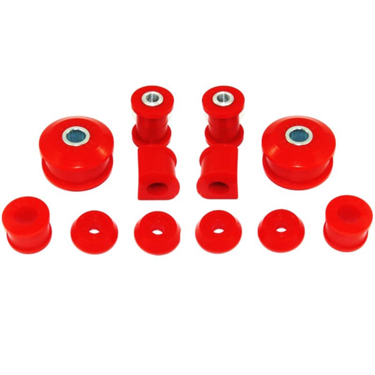 6501302-19/80SHA 12x Suspensión Brazo oscilante Delantero & debajo & interior & ambos lados Silentblock Brazo de Suspensión Silentblock de brazo de suspensión Silentblock