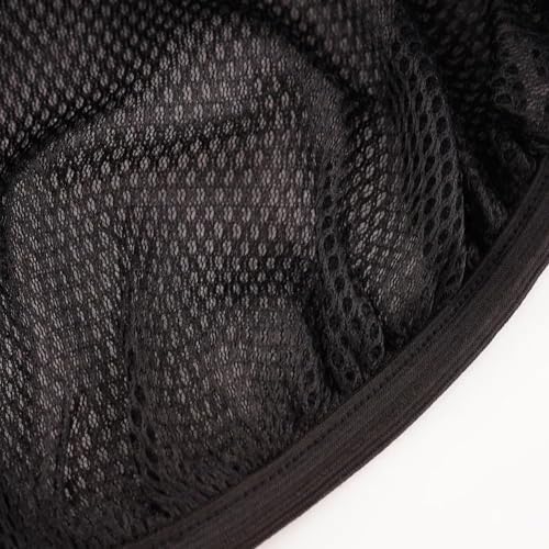 Funda de asiento de malla para NT1100 antideslizante y transpirable contra el calor 6
