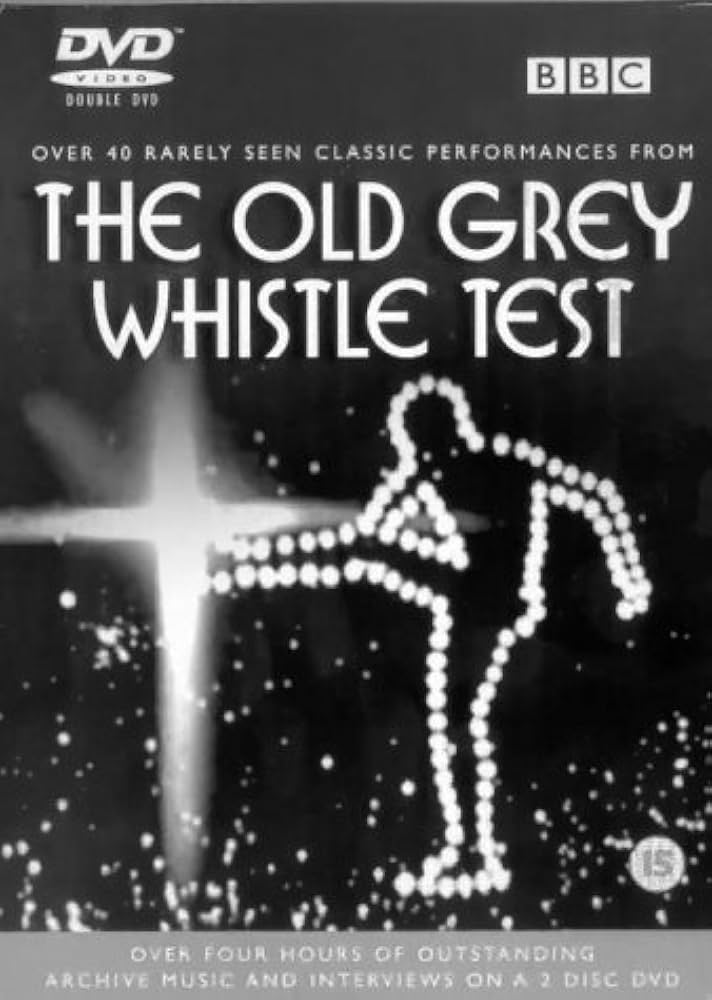 The Old Grey Whistle Test - Two Disc Set [DVD] [1971