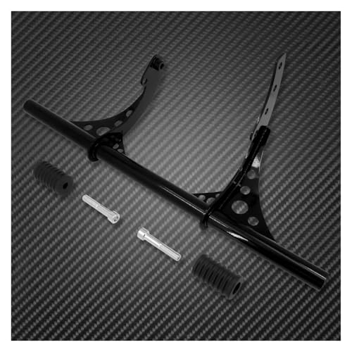 Protection de pare-chocs d'autoroute en acier pour moto Low Rider FXLRS