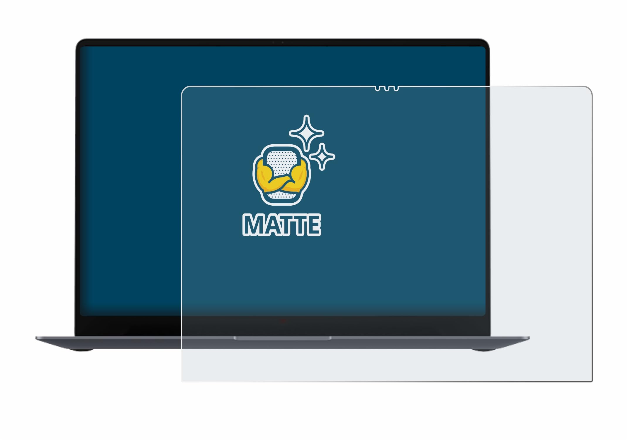 BROTECT Protector Pantalla Anti-Reflejos para Samsung Galaxy Book6 Pro 16" Película Mate Anti-Huellas