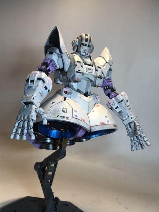 RGジオング完成品