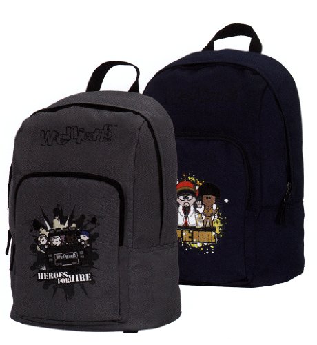 Weenicons, Sac à dos  bleu bleu