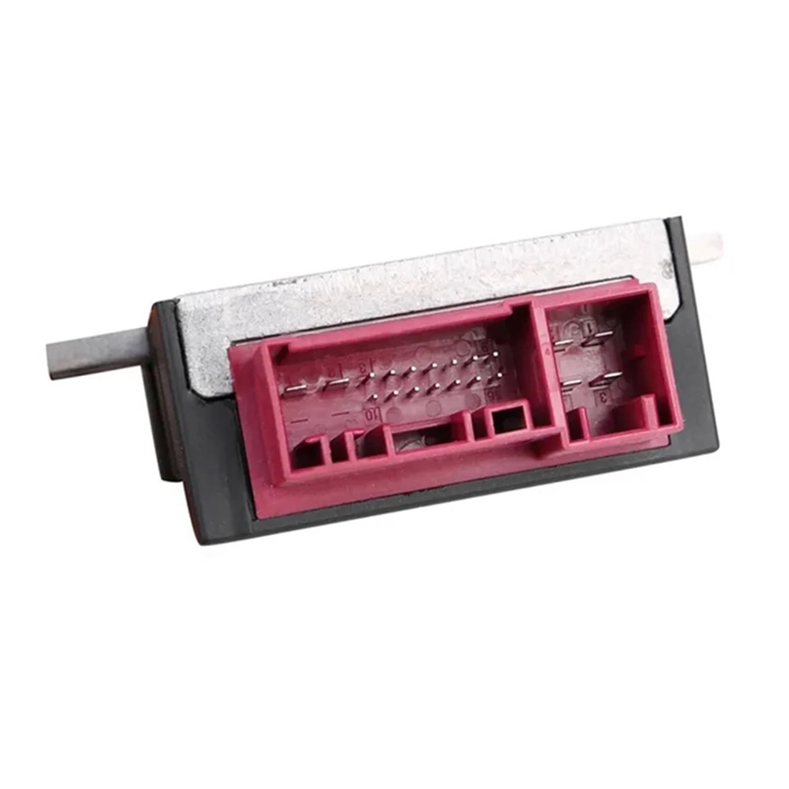 Module Commande Pompe À Carburant 2 Pièces, Compatible With Série 3 5 6 7 X3 X5 X6 F10 F13 F02 F25 Unité d'entraînement de pompe à carburant