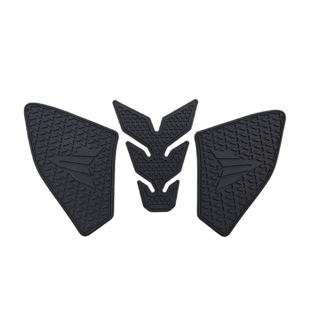 for YAM&AHA MT-09 MT09 SP 2021 2022 2023 MT 09 SP Motorcycle Side Fuel Tank Stickers Pad Sticker Traction Fuel Decal Tank
