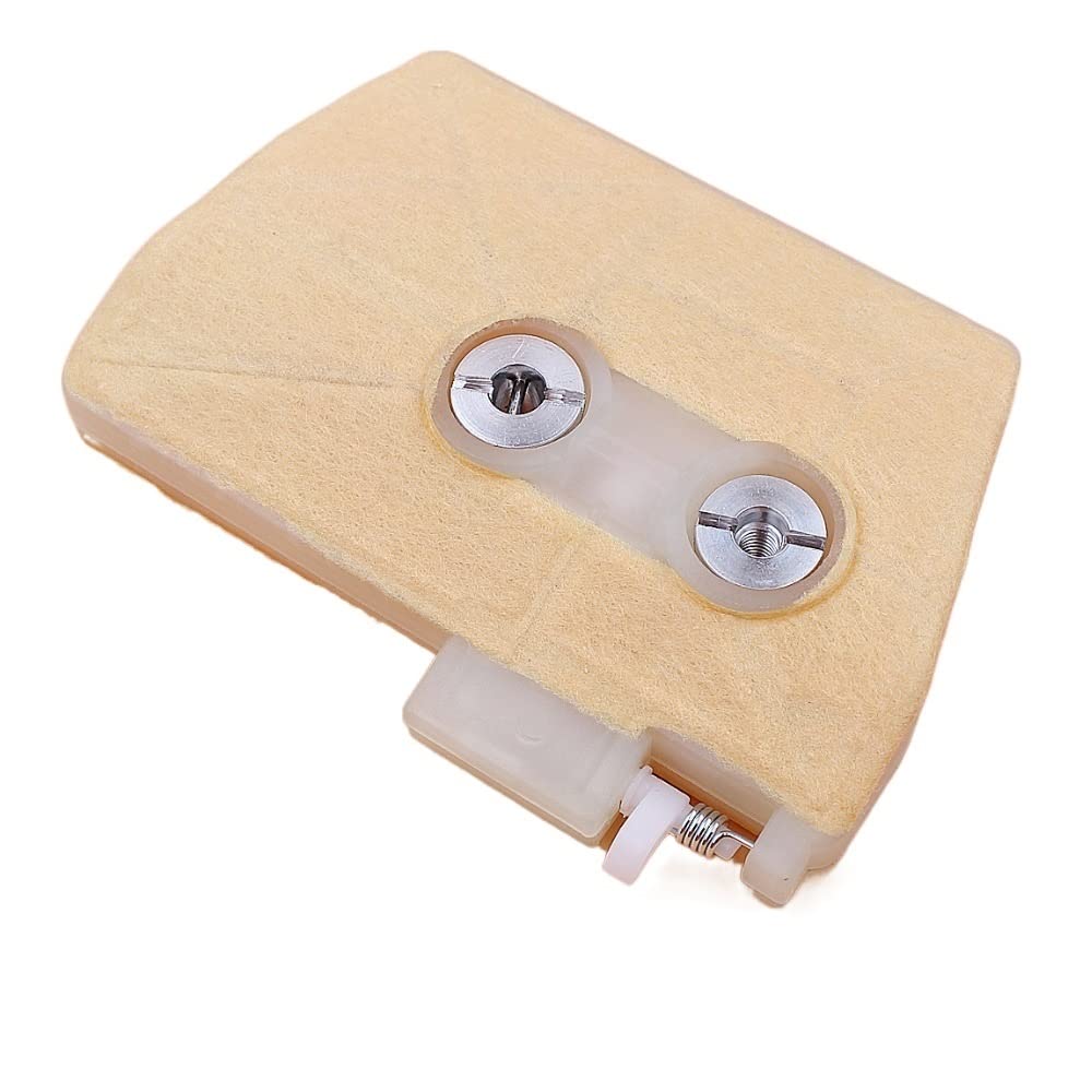 Repuestos para herramientas eléctricas de exterior Filtro de aire de piezas de reemplazo de motosierra for 038 MS380 MS381 MS 380 381 Spares de motosierra de gasolina 11191201607, 10pcs / lote Piezas