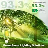 DiCUNO Żarówka LED Edison E27 4W, światło ciepłe białe 2700K, odpowiednik 60W, 850 lm, nieściemnialna szklana żarówka filamentowa ST58, 230V AC, lampa vintage, zestaw 2 szt.