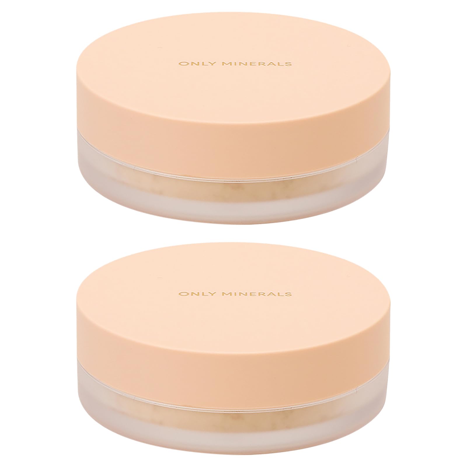 【セット】 オンリーミネラル ONLYMINERALS ファンデーション ツヤタイプ SPF17 PA++ 5g 2個セット NEWパッケージ Amazon | 【セット】 オンリーミネラル ONLYMINERALS ファンデーション