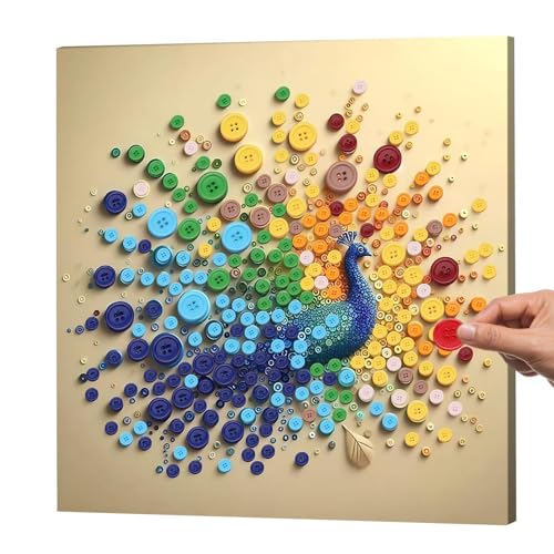 Set de peinture sur toile pour évacuer le stress des adultes