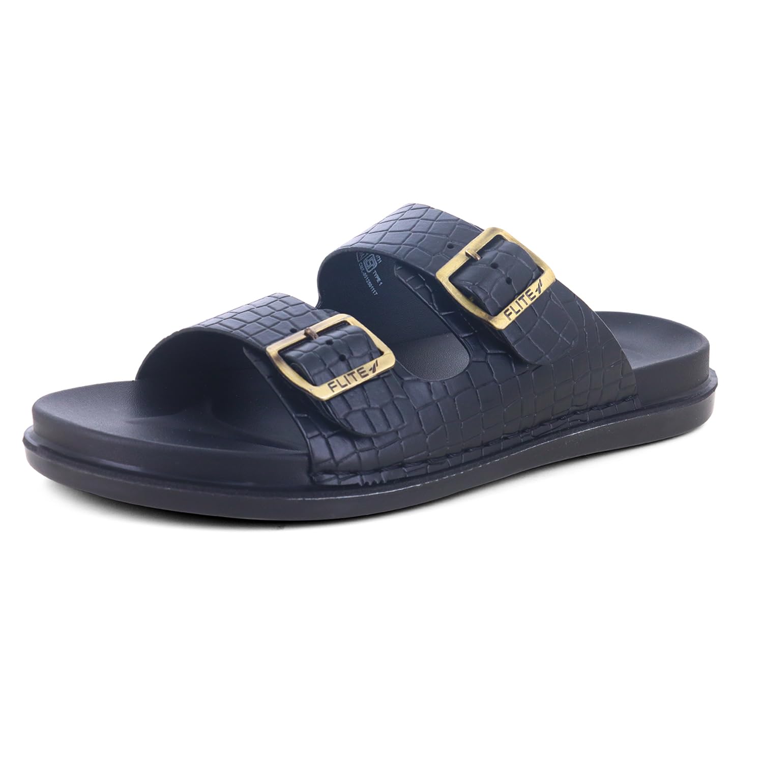 flite PXG-01 Sliders for Men| Trendy & Comfortable Slip-Ons-picture-37