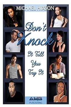 Paperback Don't Knock It Till You Try It Book
