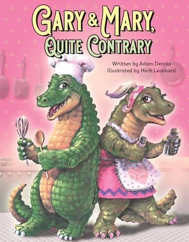 Gary and Mary, Quite Contrary