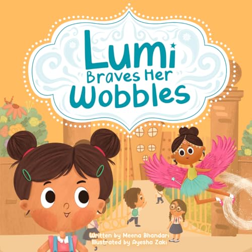 Lumi Braves Her Wobbles (The Lumiverse)