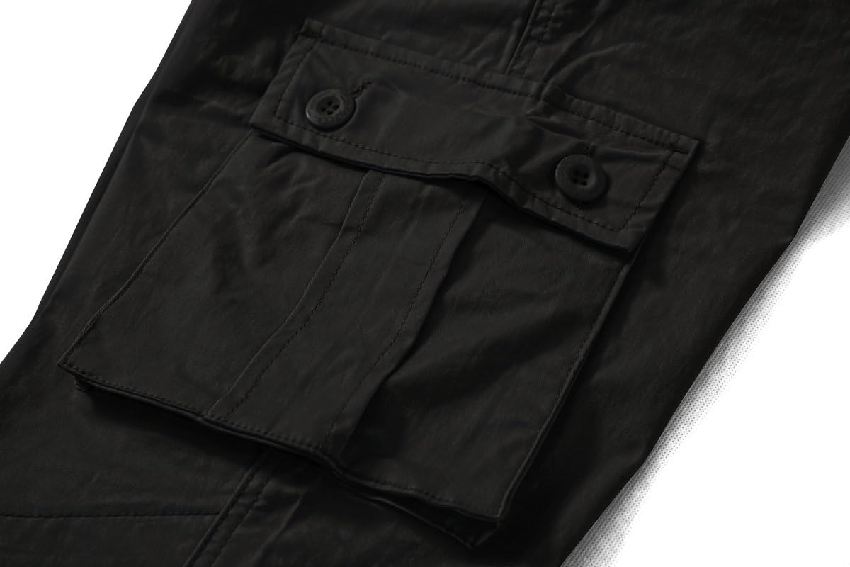 Women's Cargo Pants Quick Dry Casual Military Army Camo Combat Work Casual Pants with Pockets