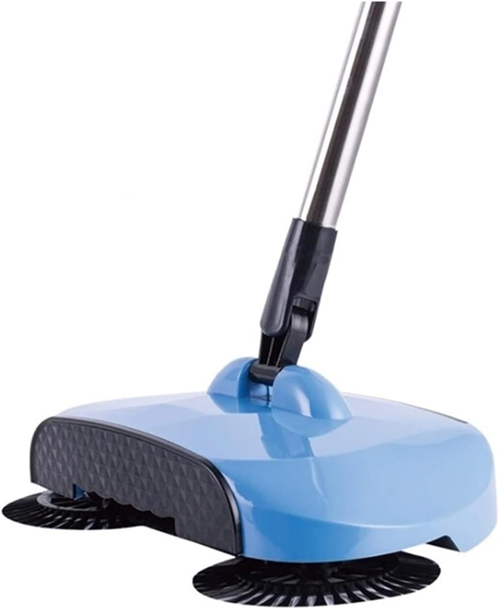 Vacuum Cleaner Broom, Broom, Manual Sweeper, Push Broom, dust Collector, Floor, Marble Cleaning Broom, Household Cleaning Tools for Broadleaf Trees and Carpets (Color : 4) (8)