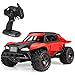 Chtom 1:18 2.4GHz Radio Télécommande Voiture 4wd 18km / H Haute Vitesse Hors Route Tout Le Terrain Monster Trucks Boy Filles Hobby Jouets Télécommande Véhicule Véhicule Adulte Cadeau