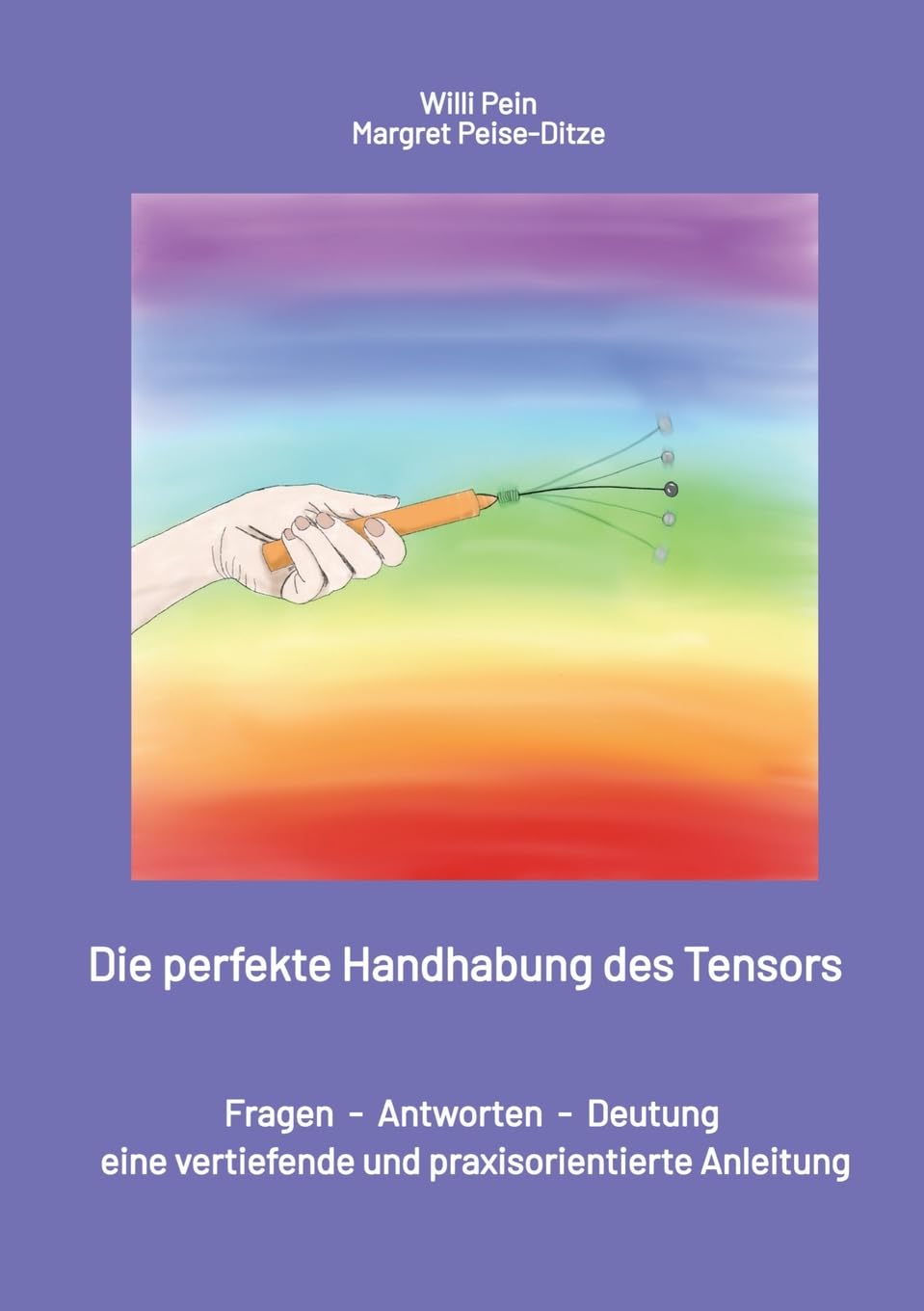 Die perfekte Handhabung des Tensors: Fragen - Antworten - Deutung / eine vertiefende und praxisorientierte Anleitung
