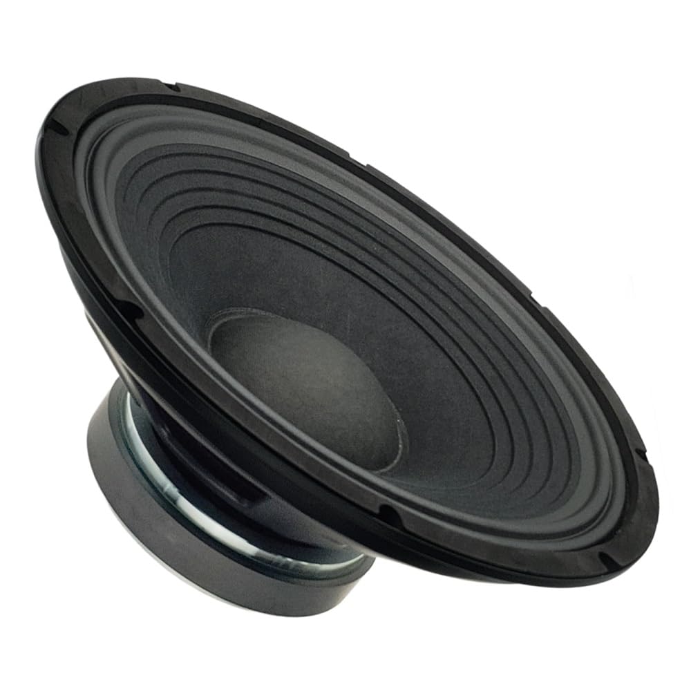 Seven Soundvector SVG15SUB/4 Subwoofer 15 Pulgadas Altavoz Profesional de Grave Sub-Grave 4 Ohm 500W AES 1000W Programa
