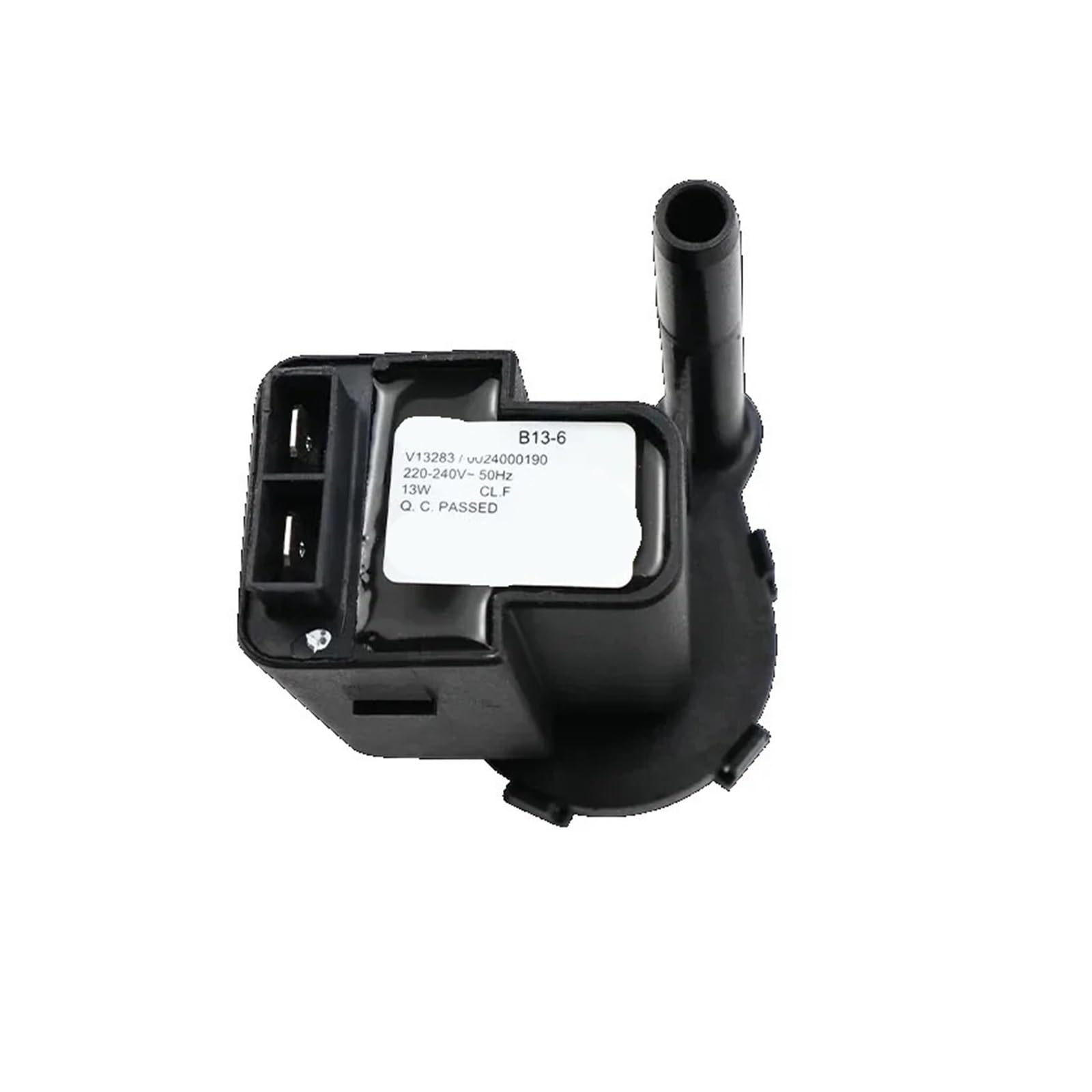 Eaqknblpa One Color 0024000190Dryer Drain Pump B13-6 ，Compatible For Haier