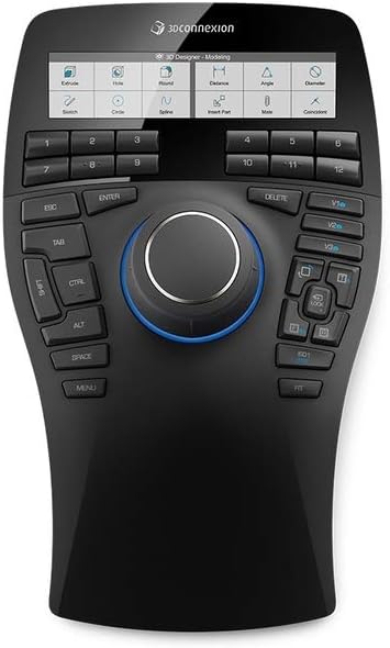 3Dconnexion SpaceMouse Enterprise SME