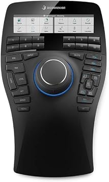 3Dconnexion SpaceMouse Enterprise SME