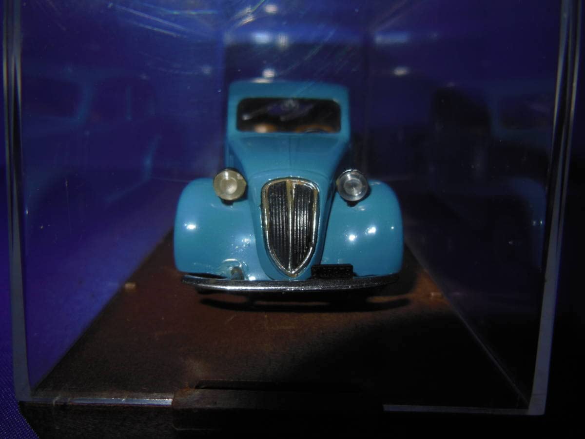 1/43 BRUMM フィアット FIAT 508C BERLINA 1100 ベルリーナ 1937年