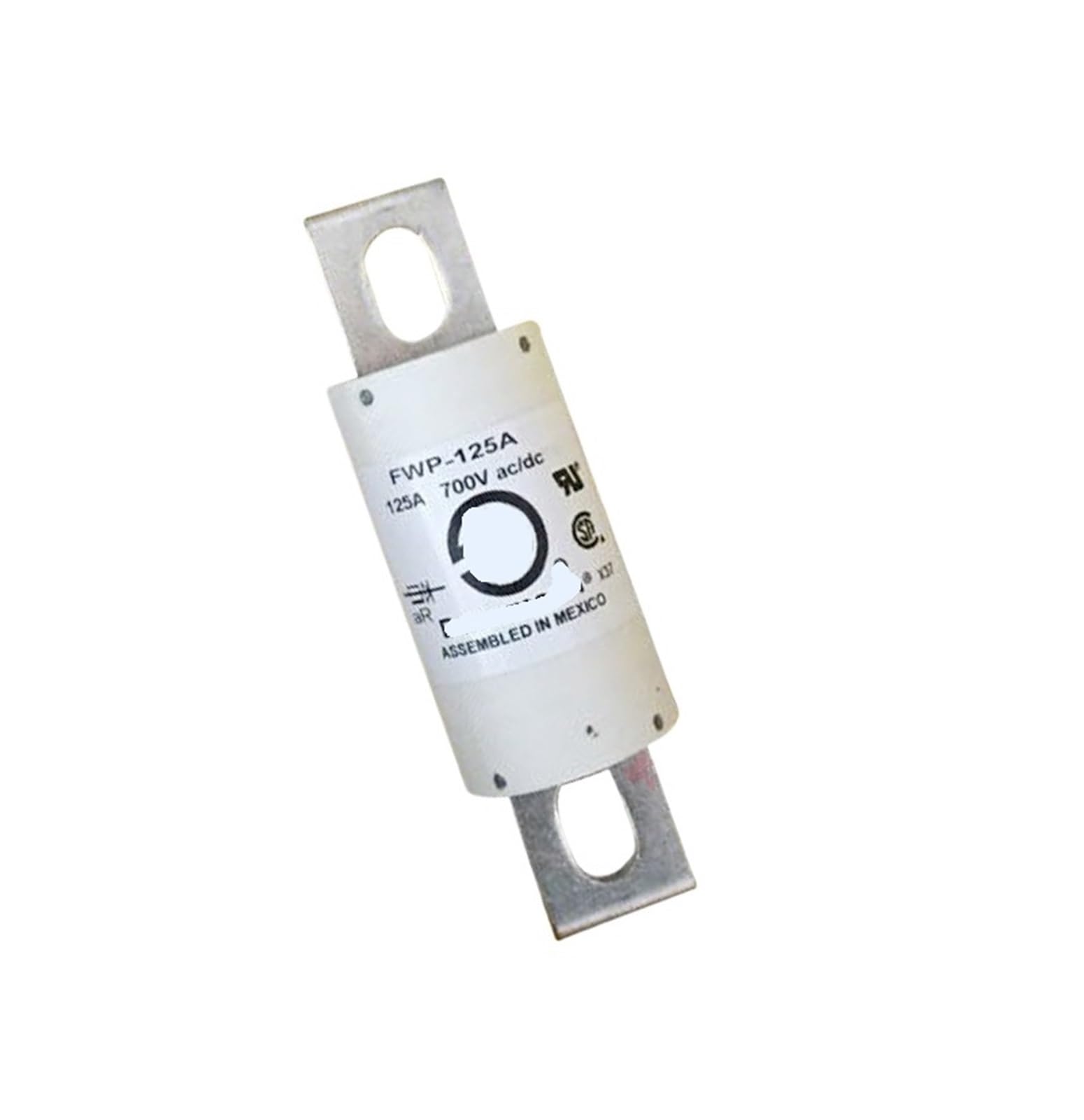 Fusible FWP-125A 700V DC la solution aux surcharges thermiques à 125C