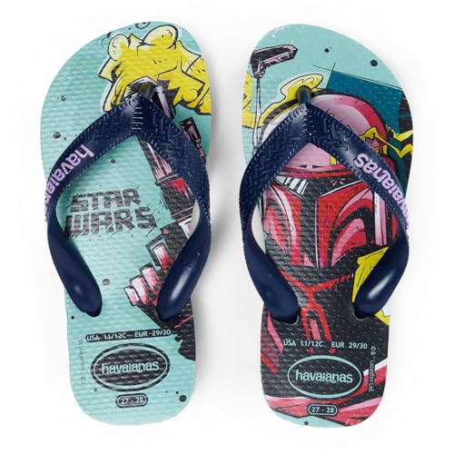 Image of Havaianas Unisex-Child Slim My Little Pony Flip Flop Sandal