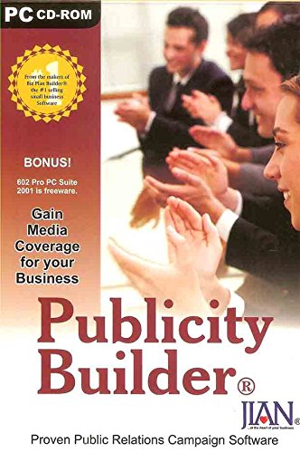 Publicity Builder - Thumbnail 2