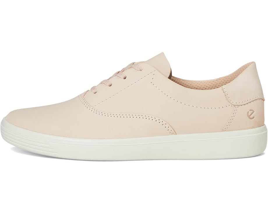 ECCO Classic Leisure Tie Sneakers - Left View