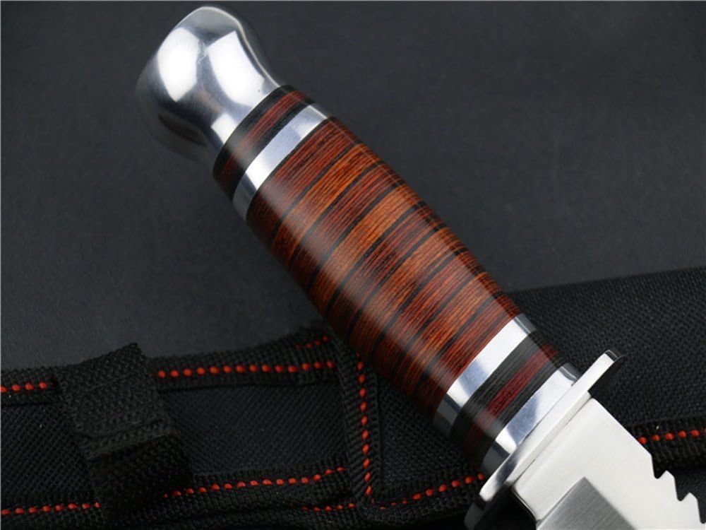Regulus, K3021, coltello da lavoro di alta qualità strutturale