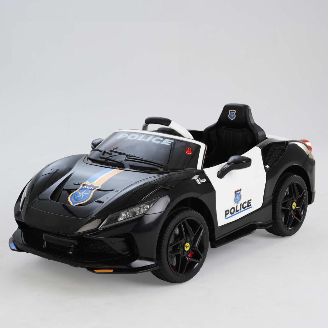 See full amazon price history chart for JNCreations 12V Battery Operated Ride On Ferrari F8 Car for Kids with Remote Control (Black) JNCreations 12V Battery Operated Ride On Ferrari F8 Car for Kids with Remote Control (Black) (B0CJNMZYC1) Amazon Price History, Amazon Price Tracker