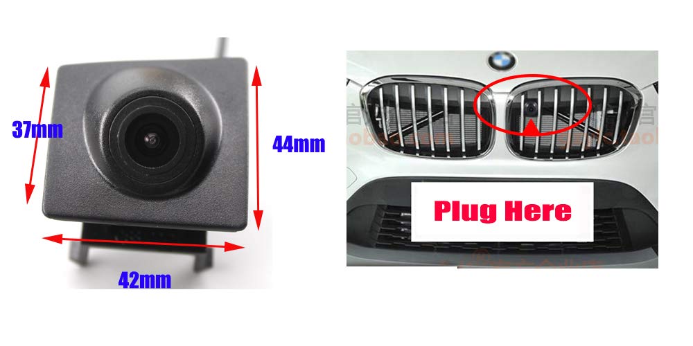 Kit interfaccia telecamera di parcheggio BMW X5 G05 (2019) EVO - Sconto 20