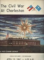 The Civil War at Charleston-Post Courier Booklet B003XNP7N6 Book Cover