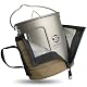 Camping-Topf Bestargot 750 ml Titan Becher mit Isolierbeutel