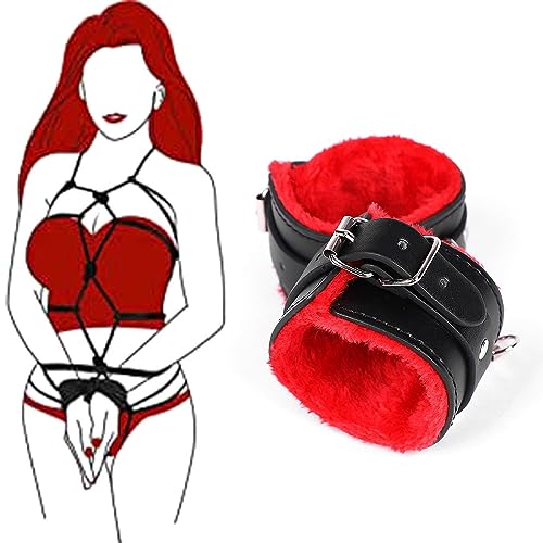 Iron-Story Kit de referencia de cuero para barra para adultos sèx bšdm para mujeres adultas