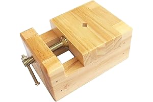 Pine Seal Engraving Vise: Precision Meets Versatility for Woodworkers