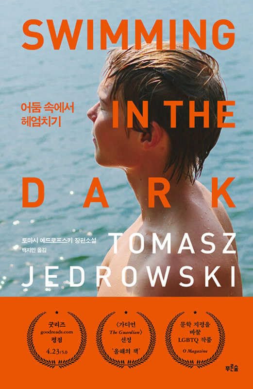 Swimming in the Dark (Korean Edition)
