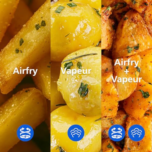 Philips Airfryer Série 5000, double panier 9L